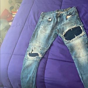 Men’s Zara Jeans